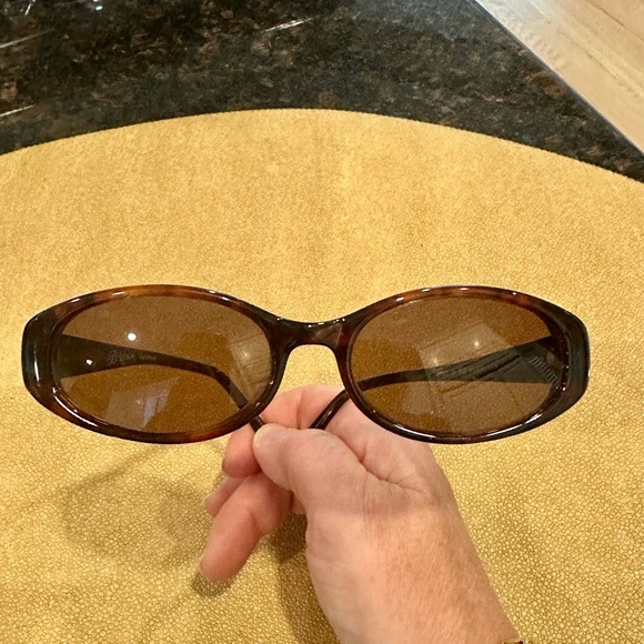 Brighton brown sunglasses - Picture 2 of 5